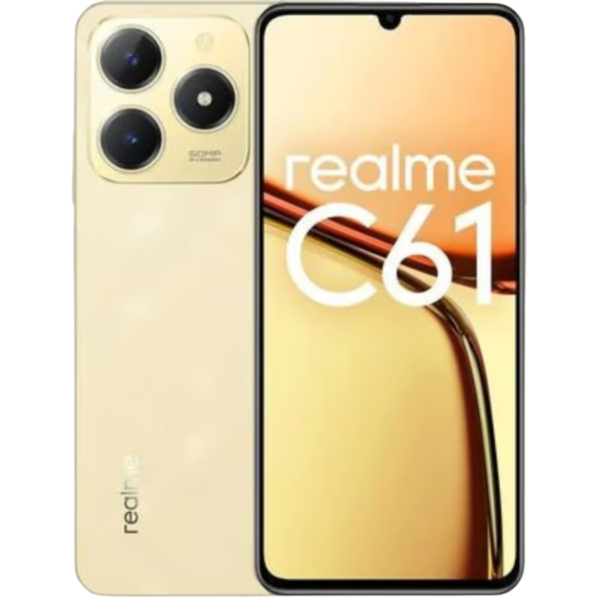 Realme C61 NFC Dual SIM 256GB 6GB RAM