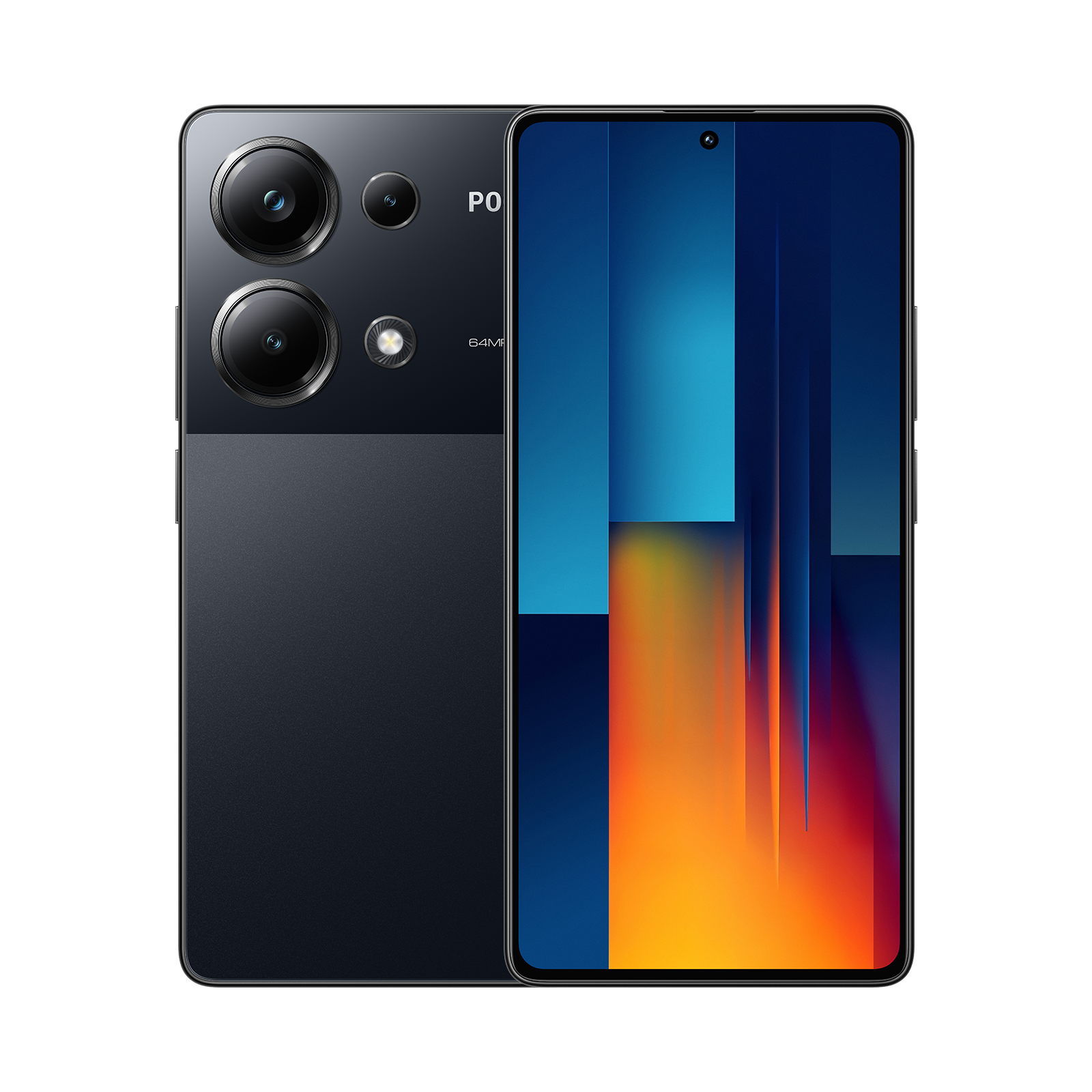 Xiaomi POCO M6 Pro 5G Dual SIM 256GB 8GB RAM