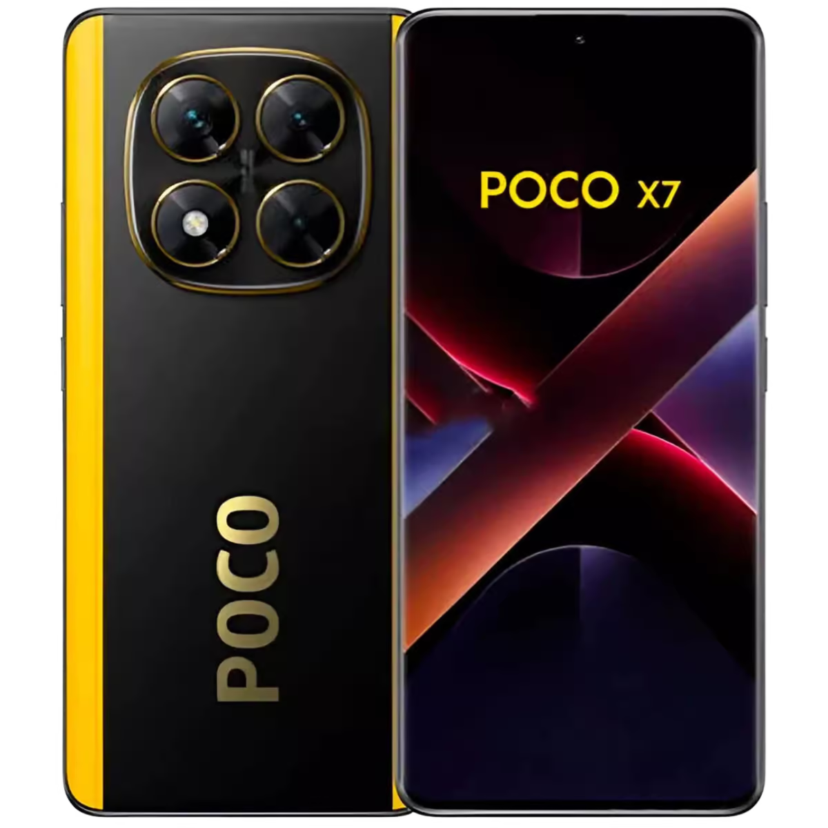 Xiaomi Poco X7 Pro 5G Global 256GB 8GB RAM Dual SIM