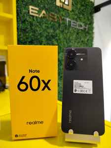 Foto 1 do Realme Note 60X 64GB 3GB RAM Dual SIM na EasyTech Loja de Celulares em Florianópolis, visite https://instagram.com/easytech_floripa