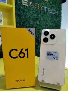 Foto 1 do Realme C61 NFC Dual SIM 256GB 6GB RAM na EasyTech Loja de Celulares em Florianópolis, visite https://instagram.com/easytech_floripa
