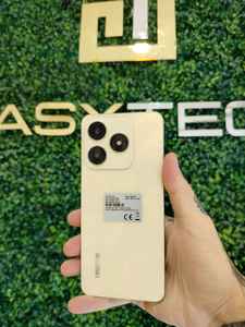 Foto 2 do Realme C61 NFC Dual SIM 256GB 6GB RAM na EasyTech Loja de Celulares em Florianópolis, visite https://instagram.com/easytech_floripa