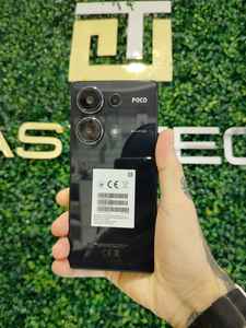 Foto 2 do Xiaomi POCO M6 Pro 5G Dual SIM 256GB 8GB RAM na EasyTech Loja de Celulares em Florianópolis, visite https://instagram.com/easytech_floripa